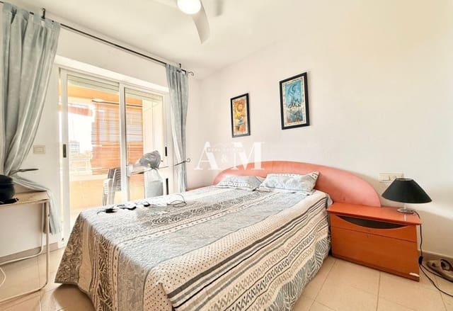 2 Zimmer Strandapartment zu vermieten in Arenales del Sol, Elche / Elx mit Pool - 750 € (Ref: 10098950)