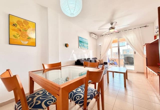 2 Zimmer Strandapartment zu vermieten in Arenales del Sol, Elche / Elx mit Pool - 750 € (Ref: 10098950)