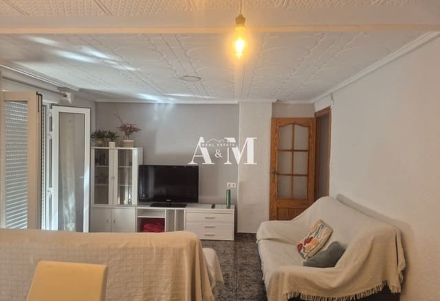3 Zimmer Apartment zu vermieten in Carrús Est - Camí dels Magros, Elche / Elx - 700 € (Ref: 10099418)
