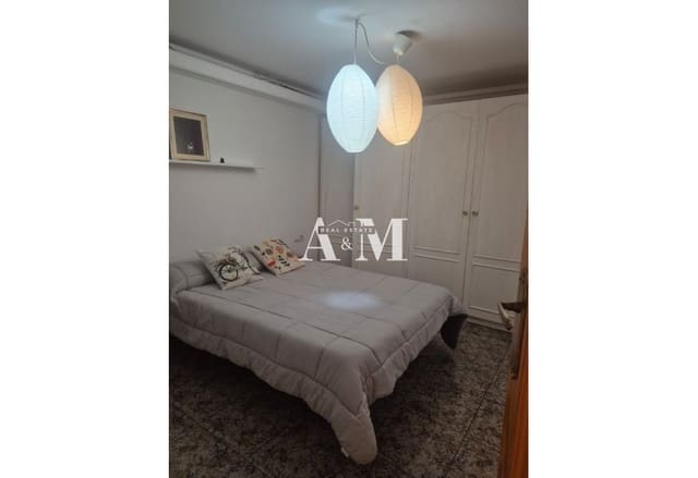 3 Zimmer Apartment zu vermieten in Carrús Est - Camí dels Magros, Elche / Elx - 700 € (Ref: 10099418)