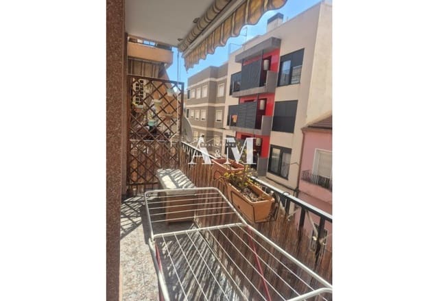 3 Zimmer Apartment zu vermieten in Carrús Est - Camí dels Magros, Elche / Elx - 700 € (Ref: 10099418)