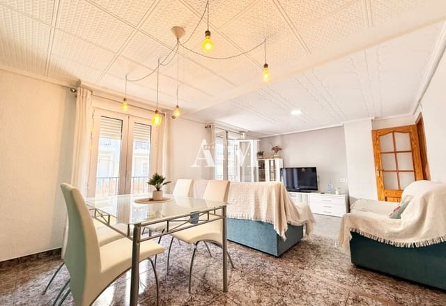 Appartement de 3 chambres à louer à Carrús Est - Camí dels Magros, Elche / Elx - 700 € (Ref: 10099418)