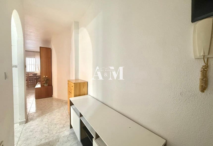 1 Zimmer Strandapartment zu vermieten in Torrevieja - 650 € (Ref: 10099465)
