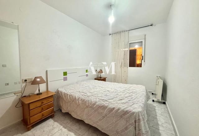 1 Zimmer Strandapartment zu vermieten in Playa de los Locos, Torrevieja - 650 € (Ref: 10099465)