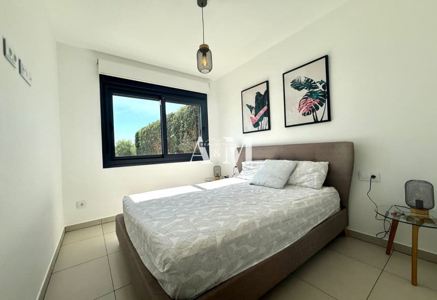 2 sovrum Bungalow att hyra i Pinar de Campoverde med pool - 1 800 € (Ref: 10101094)