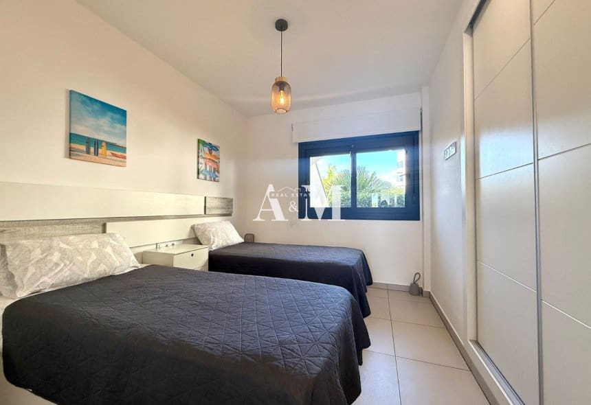 2 sovrum Bungalow att hyra i Pinar de Campoverde med pool - 1 800 € (Ref: 10101094)
