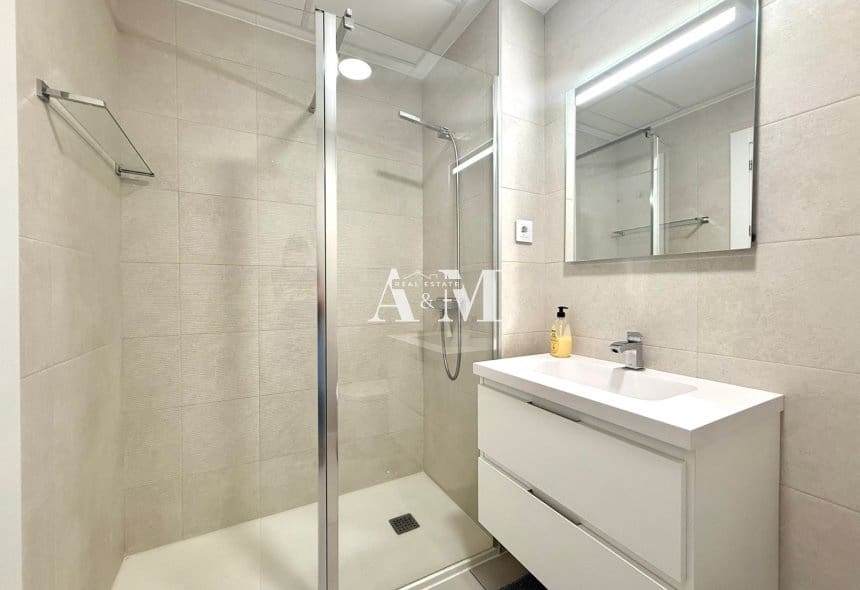 2 sovrum Bungalow att hyra i Pinar de Campoverde med pool - 1 800 € (Ref: 10101094)