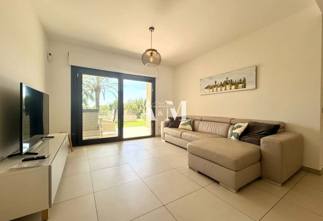 Bungalow de 2 chambres à louer à Pinar de Campoverde, Pilar de la Horadada avec piscine - 1 800 € (Ref: 10101094)