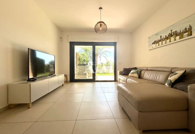 Bungalow de 2 chambres à louer à Pinar de Campoverde, Pilar de la Horadada avec piscine - 1 800 € (Ref: 10101094)