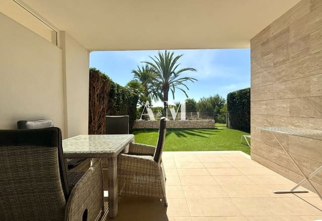 Bungalow de 2 chambres à louer à Pinar de Campoverde, Pilar de la Horadada avec piscine - 1 800 € (Ref: 10101094)