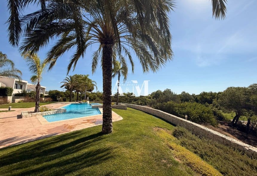 2 sovrum Bungalow att hyra i Pinar de Campoverde med pool - 1 800 € (Ref: 10101094)