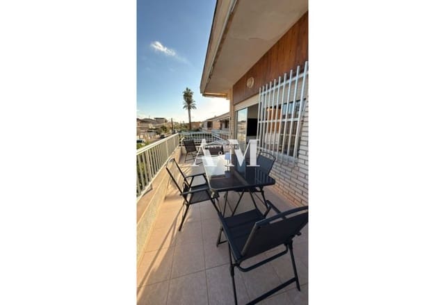 Appartement de Plage de 3 chambres à louer à Los Narejos - Punta Calera, Los Alcázares - 750 € (Ref: 10101095)
