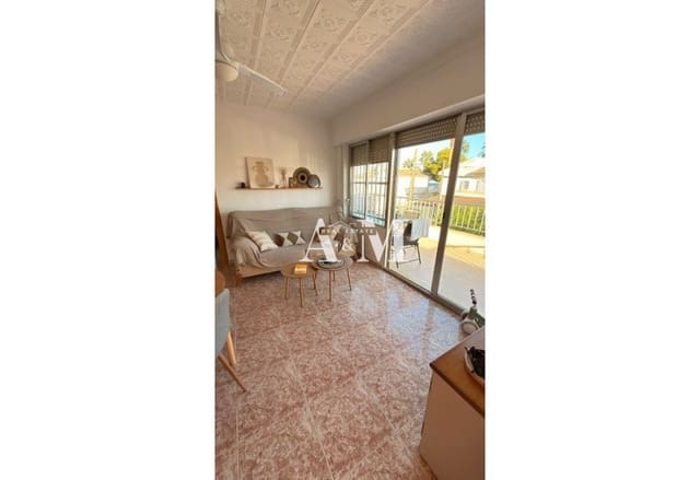 Appartement de Plage de 3 chambres à louer à Los Narejos - Punta Calera, Los Alcázares - 750 € (Ref: 10101095)