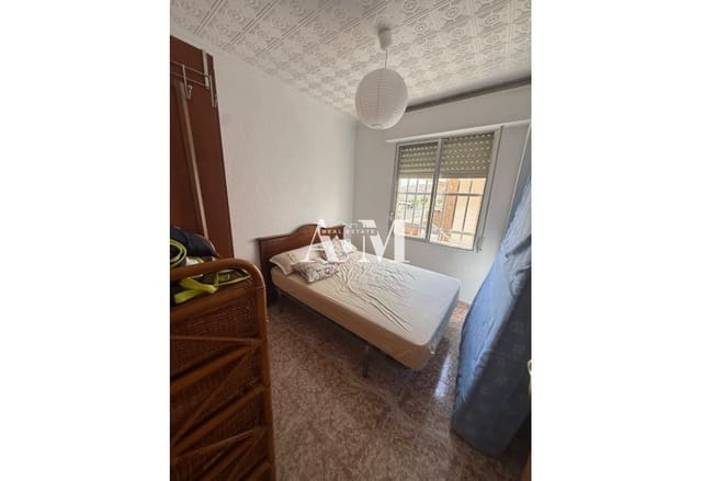 Appartement de Plage de 3 chambres à louer à Los Narejos - Punta Calera, Los Alcázares - 750 € (Ref: 10101095)