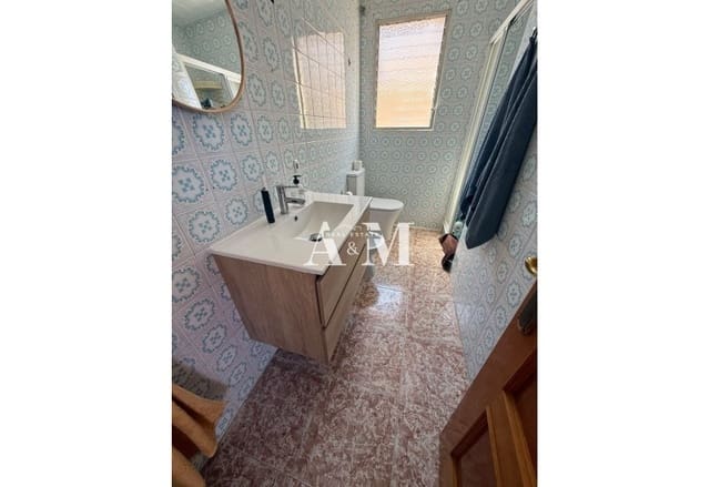 Appartement de Plage de 3 chambres à louer à Los Narejos - Punta Calera, Los Alcázares - 750 € (Ref: 10101095)