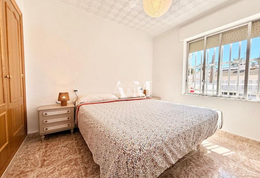 3 bedroom Beach Apartment for rent in Los Alcazares - € 750 (Ref: 10101095)