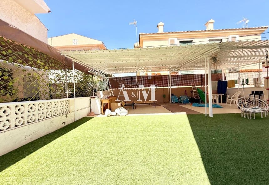 3 bedroom Beach Apartment for rent in Los Alcazares - € 750 (Ref: 10101095)