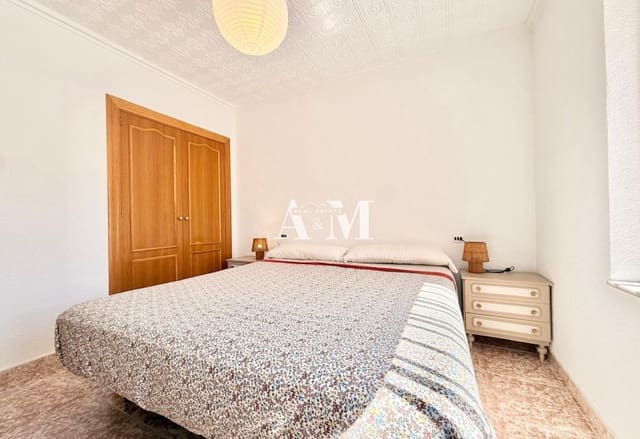 3 slaapkamer Strandappartement te huur in Los Narejos - Punta Calera, Los Alcázares - € 750 (Ref: 10101095)