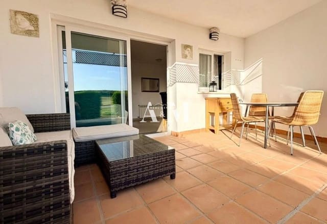 2 soverom Leilighet til leie i Hacienda Riquelme Golf, Murcia by - € 695 (Ref: 10101096)