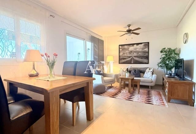 2 soverom Leilighet til leie i Hacienda Riquelme Golf, Murcia by - € 695 (Ref: 10101096)
