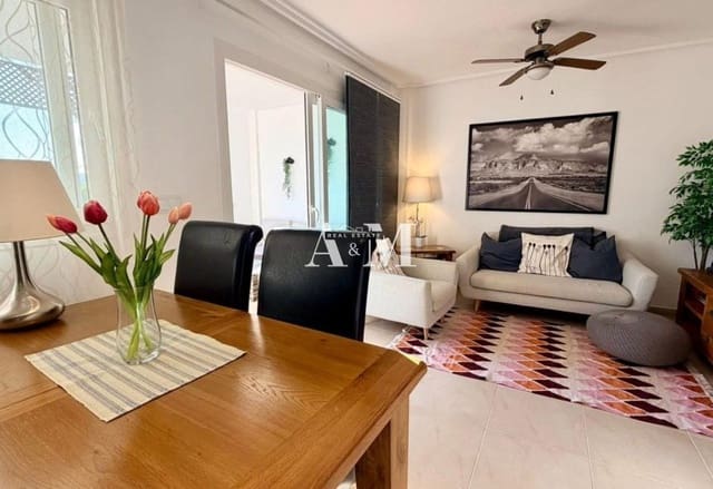 2 soverom Leilighet til leie i Hacienda Riquelme Golf, Murcia by - € 695 (Ref: 10101096)