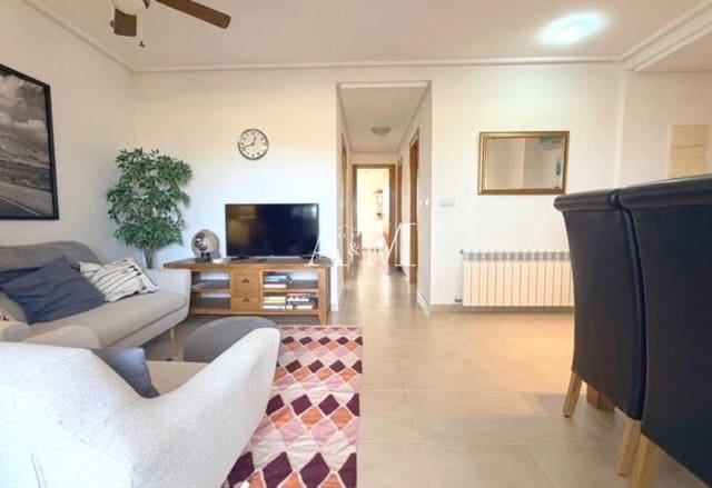 2 soverom Leilighet til leie i Hacienda Riquelme Golf, Murcia by - € 695 (Ref: 10101096)
