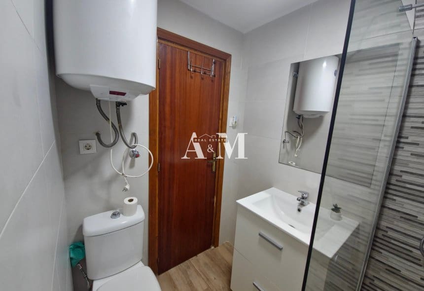 Appartement de Plage de 2 chambres à louer à Torre de la Horadada - 650 € (Ref: 10101097)