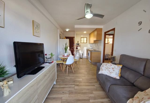 Appartement de Plage de 2 chambres à louer à Torre de la Horadada, Pilar de la Horadada - 650 € (Ref: 10101097)