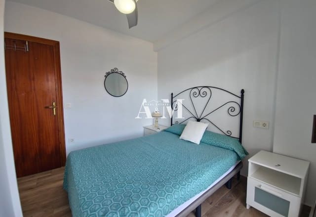 Appartement de Plage de 2 chambres à louer à Torre de la Horadada, Pilar de la Horadada - 650 € (Ref: 10101097)