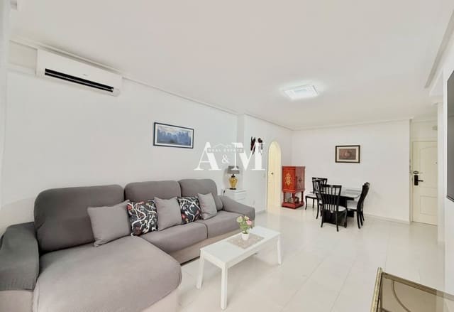 2 sovrum Strandlägenhet att hyra i Santiago de la Ribera, San Javier - 850 € (Ref: 10106539)