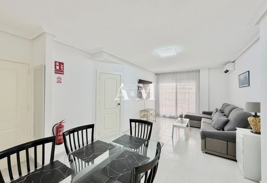Appartement de Plage de 2 chambres à louer à Santiago de la Ribera - 850 € (Ref: 10106539)
