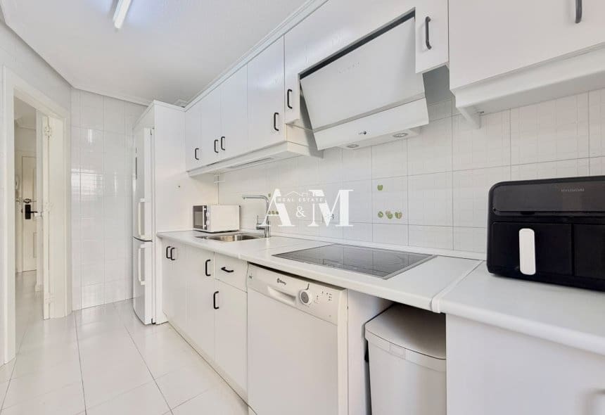 Appartement de Plage de 2 chambres à louer à Santiago de la Ribera - 850 € (Ref: 10106539)
