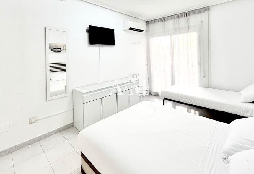 Appartement de Plage de 2 chambres à louer à Santiago de la Ribera - 850 € (Ref: 10106539)