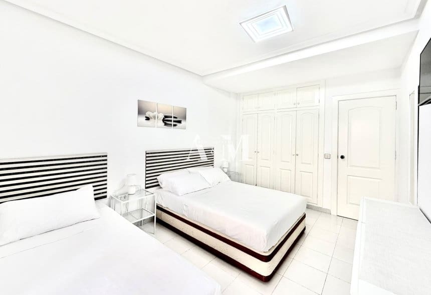 Appartement de Plage de 2 chambres à louer à Santiago de la Ribera - 850 € (Ref: 10106539)