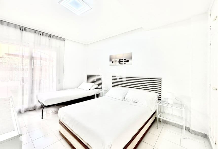 Appartement de Plage de 2 chambres à louer à Santiago de la Ribera - 850 € (Ref: 10106539)