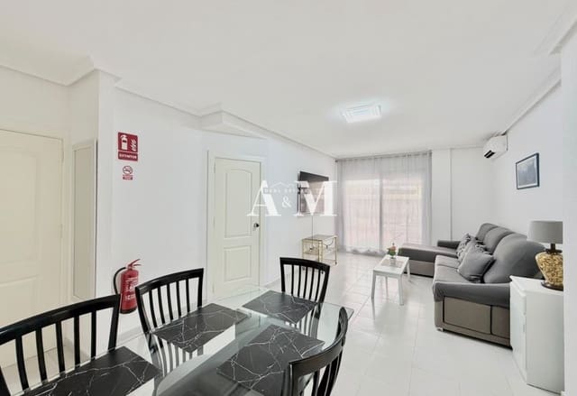 2 sovrum Strandlägenhet att hyra i Santiago de la Ribera, San Javier - 850 € (Ref: 10106539)