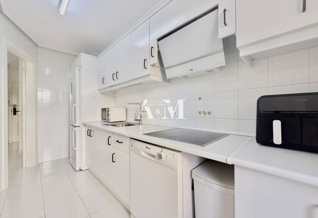 2 sovrum Strandlägenhet att hyra i Santiago de la Ribera, San Javier - 850 € (Ref: 10106539)