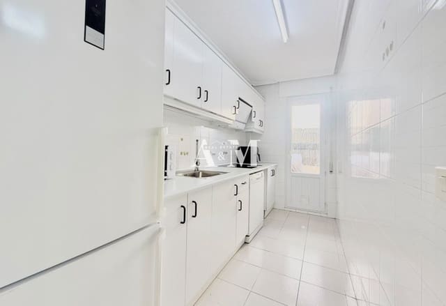 2 sovrum Strandlägenhet att hyra i Santiago de la Ribera, San Javier - 850 € (Ref: 10106539)