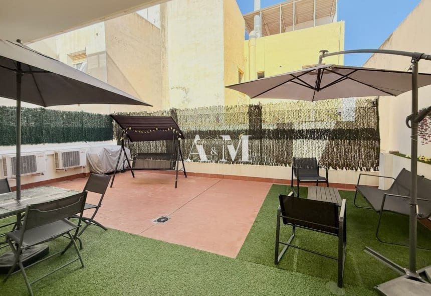 Appartement de Plage de 2 chambres à louer à Santiago de la Ribera - 850 € (Ref: 10106539)