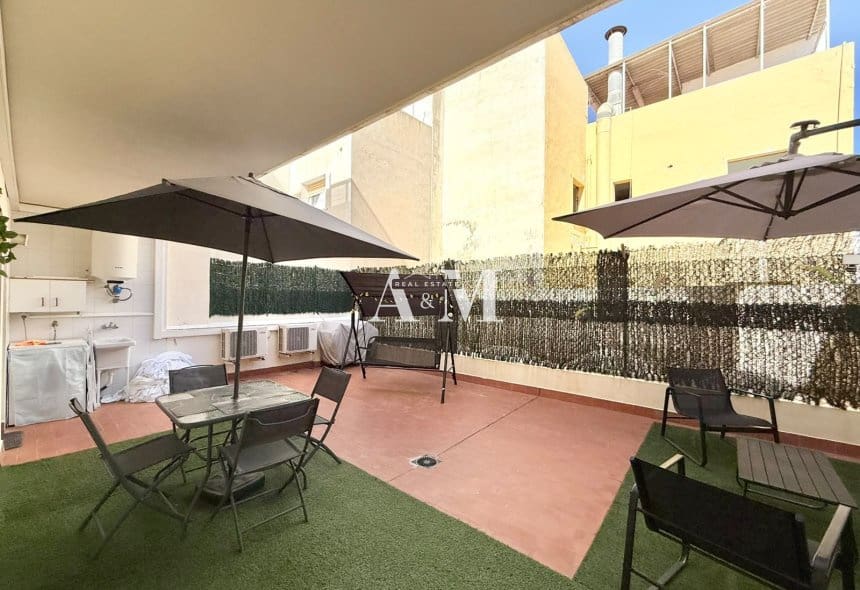 Appartement de Plage de 2 chambres à louer à Santiago de la Ribera - 850 € (Ref: 10106539)