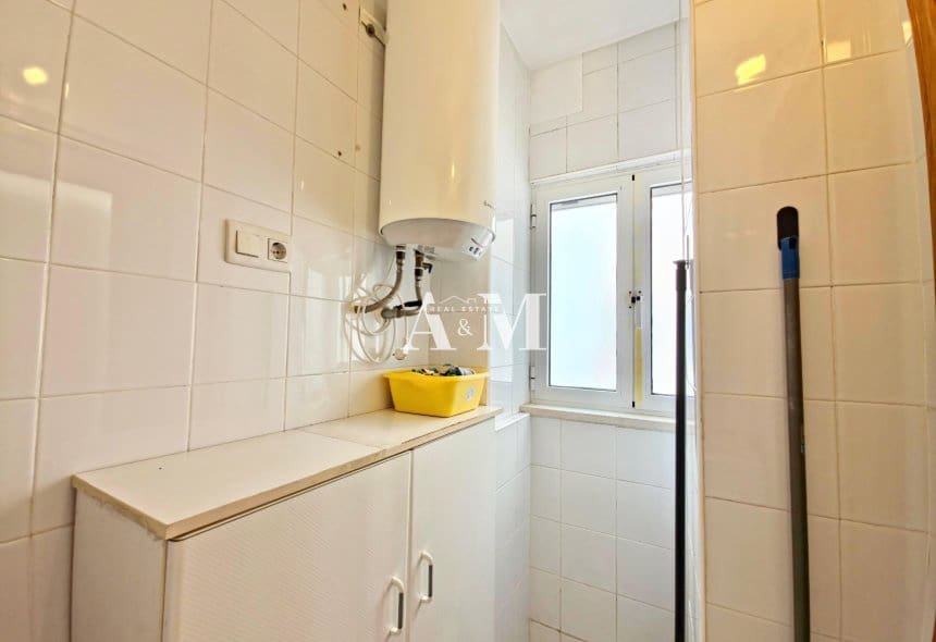 3 sypialnia Penthouse do wynajęcia w Miasto Alicante / Alacant z garażem - 1 700 € (Ref: 10111047)