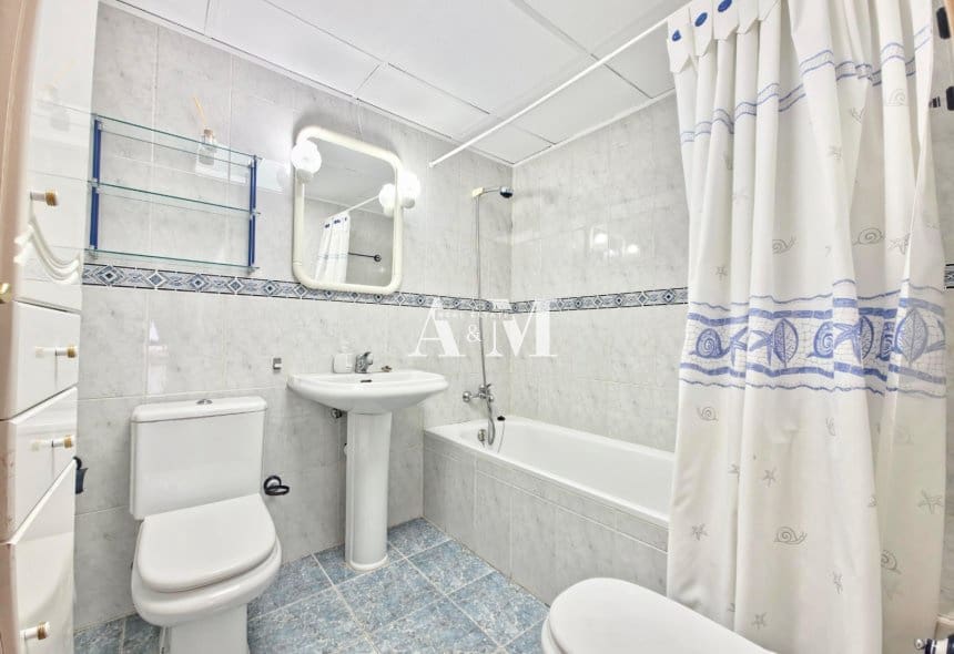 3 sypialnia Penthouse do wynajęcia w Miasto Alicante / Alacant z garażem - 1 700 € (Ref: 10111047)