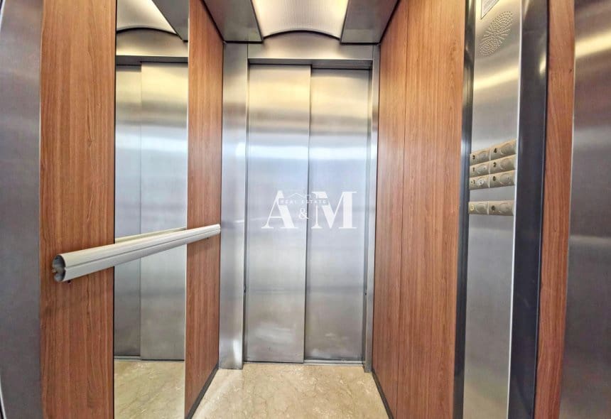 3 sypialnia Penthouse do wynajęcia w Miasto Alicante / Alacant z garażem - 1 700 € (Ref: 10111047)