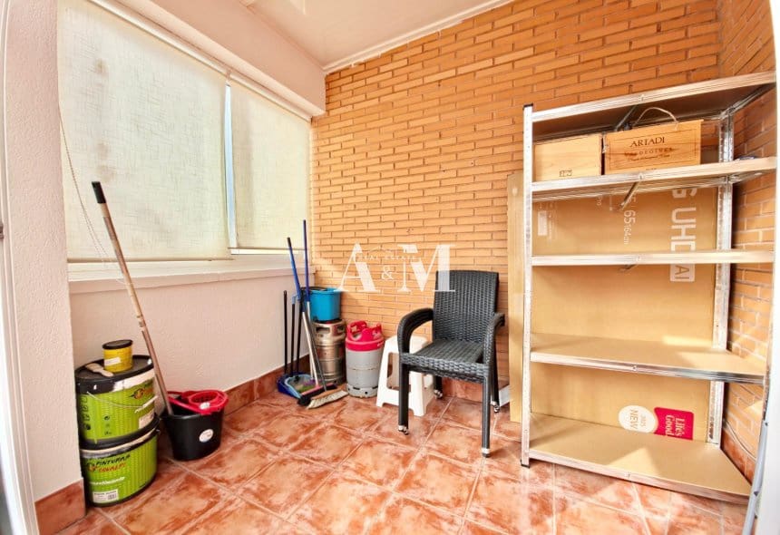 3 sypialnia Penthouse do wynajęcia w Miasto Alicante / Alacant z garażem - 1 700 € (Ref: 10111047)