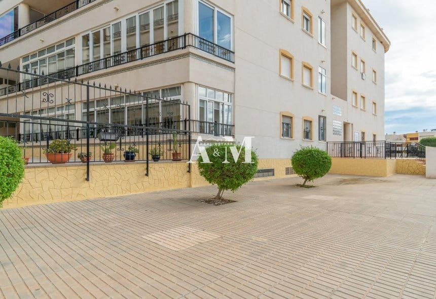 Apartamento de 2 habitaciones en Playa Flamenca en alquiler con piscina - 800 € (Ref: 10111841)