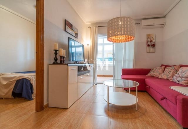 Apartamento de 2 habitaciones en Playa Flamenca, Orihuela en alquiler con piscina - 800 € (Ref: 10111841)