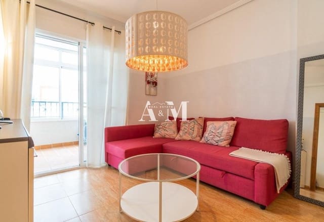 Apartamento de 2 habitaciones en Playa Flamenca, Orihuela en alquiler con piscina - 800 € (Ref: 10111841)