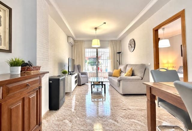 2 sovrum Lägenhet att hyra i Playa de los Locos, Torrevieja - 850 € (Ref: 10113518)