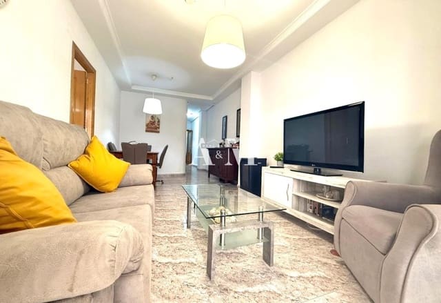 2 sovrum Lägenhet att hyra i Playa de los Locos, Torrevieja - 850 € (Ref: 10113518)