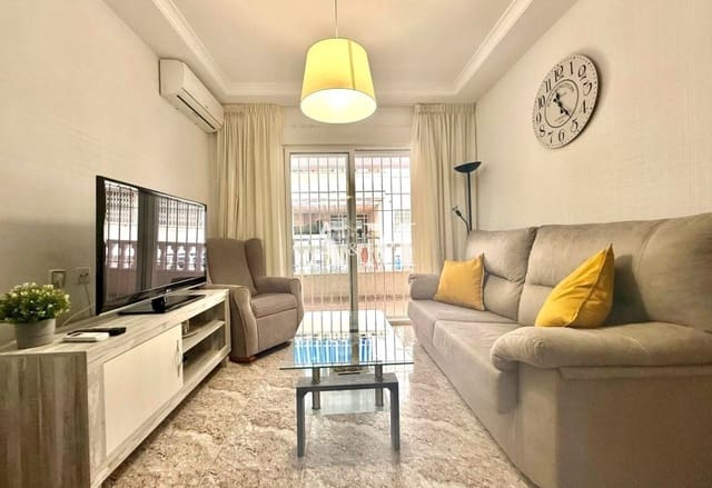 2 sovrum Lägenhet att hyra i Playa de los Locos, Torrevieja - 850 € (Ref: 10113518)
